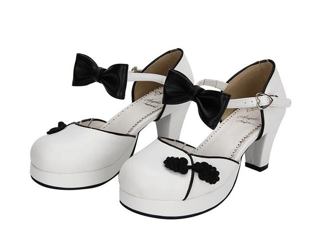 Sissy Shoes "Dirty Lucy" - Sissy Lux