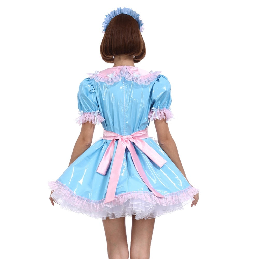 Cute Sissy Maid Dress - Sissy Lux