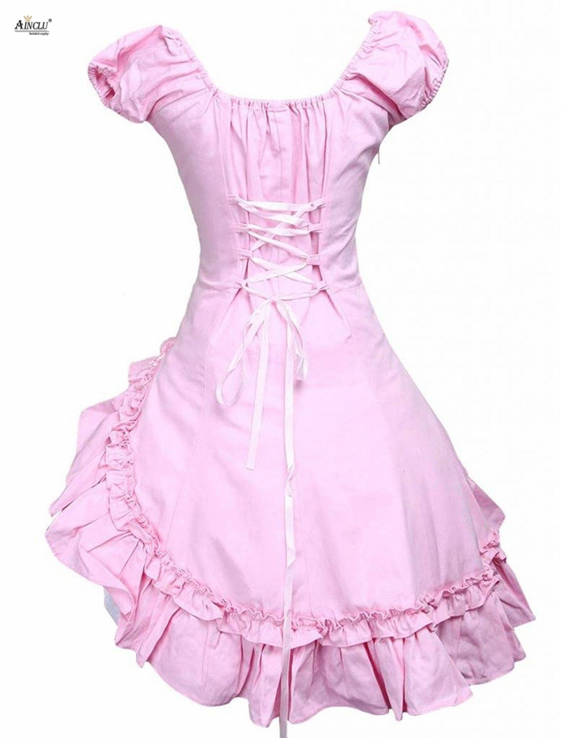 Naughty Lolita Dress - Sissy Lux