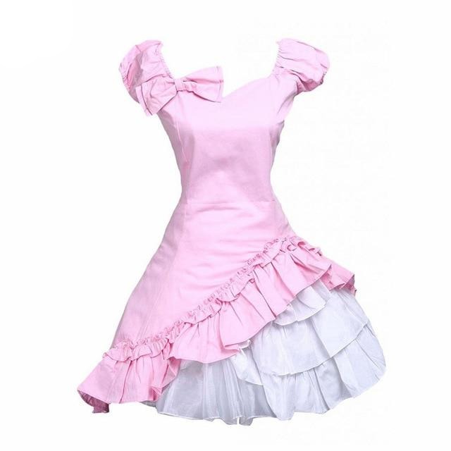 Naughty Lolita Dress - Sissy Lux