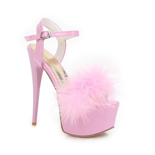 Sissy Dancer Platform Pumps - Sissy Lux