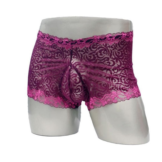 "Sissy Sandra" Pouch Panties - Sissy Lux