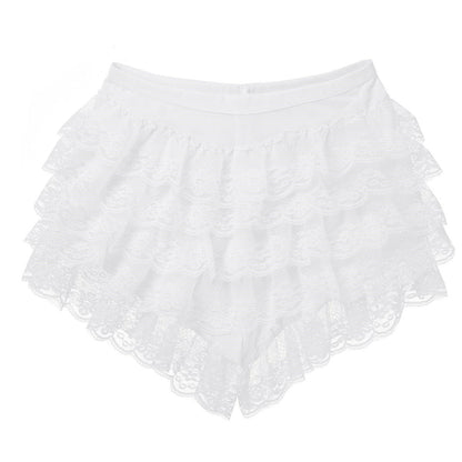 "Sissy Lola" Ruffled Shorts - Sissy Lux