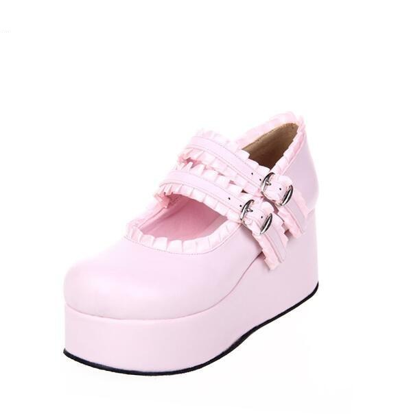 Sissy Shoes "Sweet Samantha" - Sissy Lux