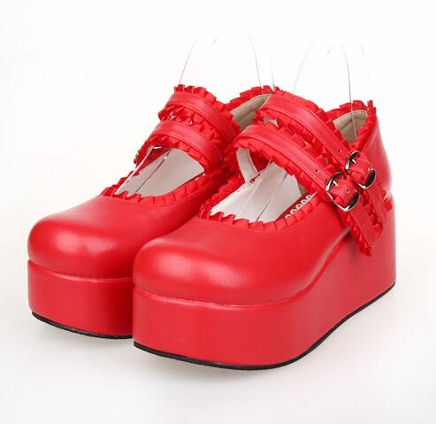 Sissy Shoes "Sweet Samantha" - Sissy Lux