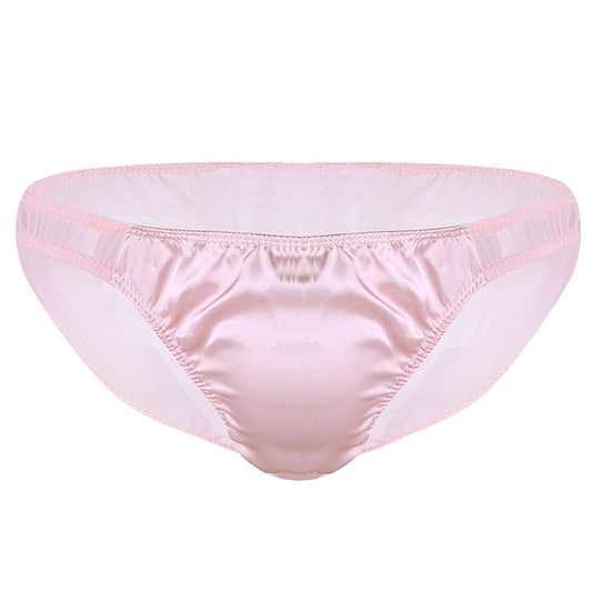 "Sissy Lola" Sheer Mesh Panties - Sissy Lux