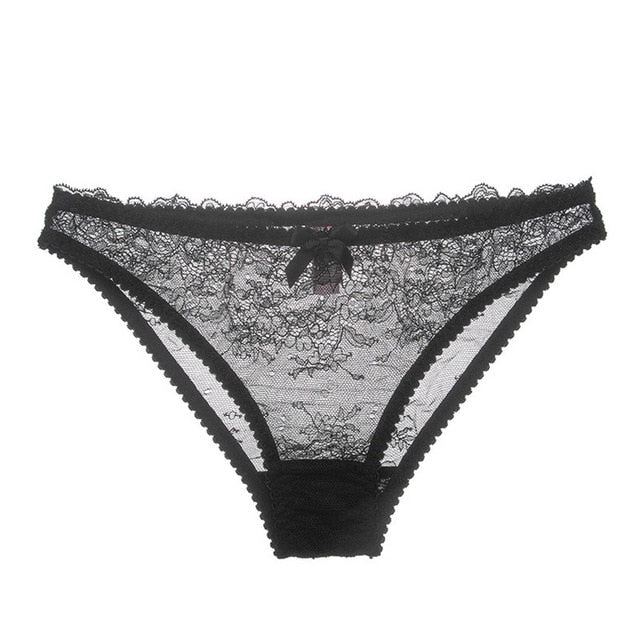 Sissy Panties - Fine Lace - Sissy Lux