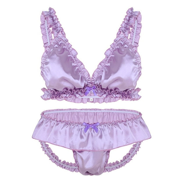 Sissy Nicole Lingerie Set Sissy Lux 