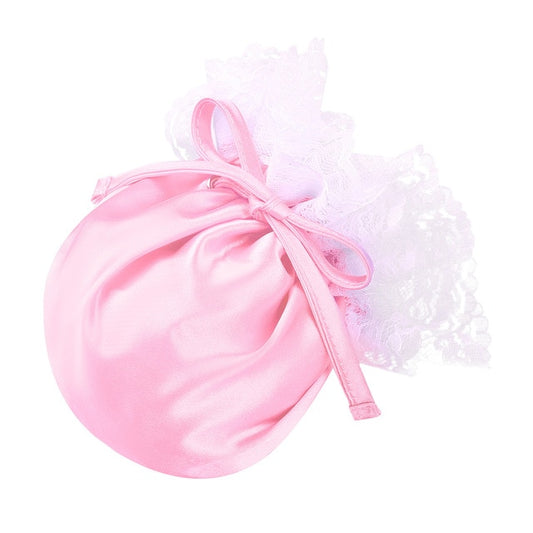 "Sissy Kendra" C-String Pouch Panties - Sissy Lux