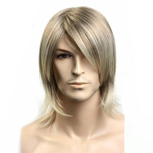 Short Wavy Wig - Sissy Lux